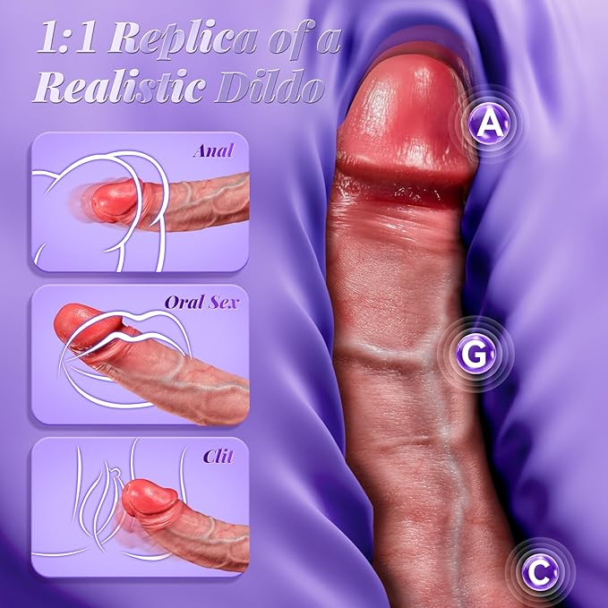 Extended Pleasure | As Long As You Like...