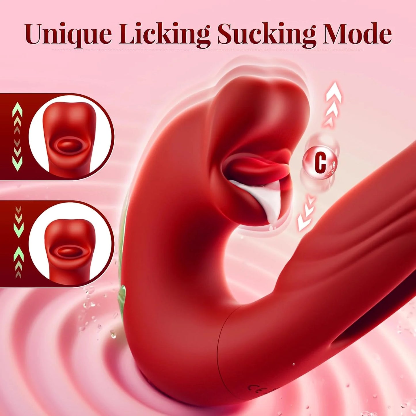 Satisfy Me | Explosion of Pleasure