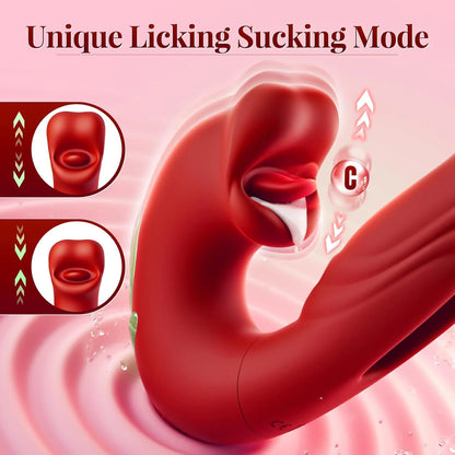 Satisfy Me | Explosion of Pleasure