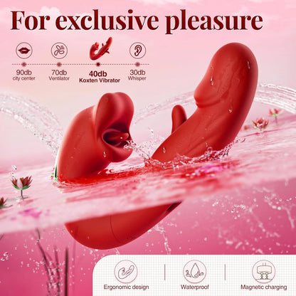 Satisfy Me | Explosion of Pleasure