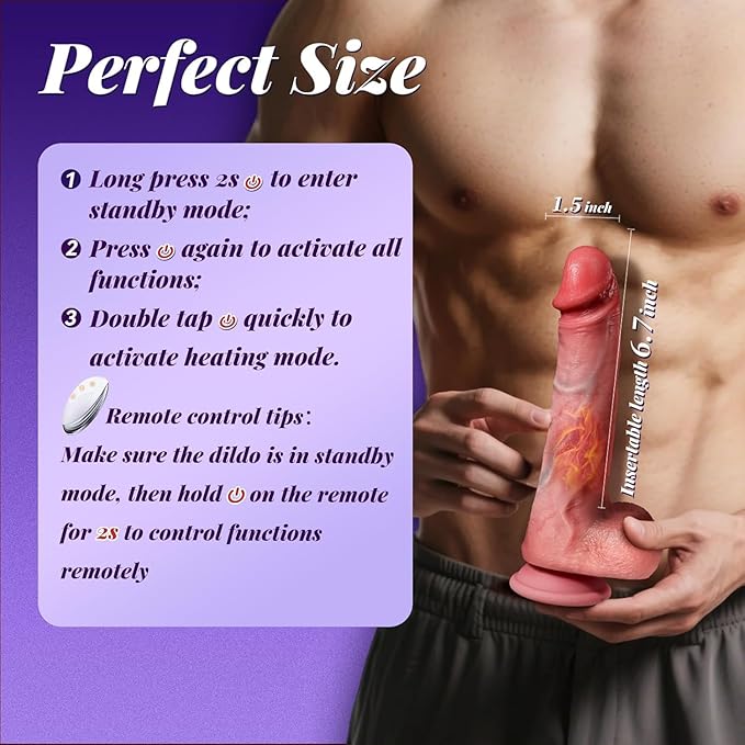 Extended Pleasure | As Long As You Like...